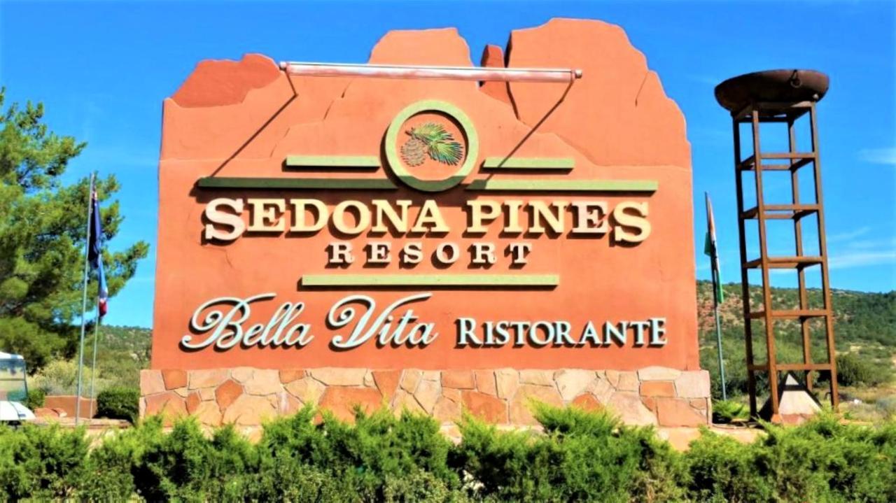Sedona Pines Resort Exterior photo Sediona Pines Resort