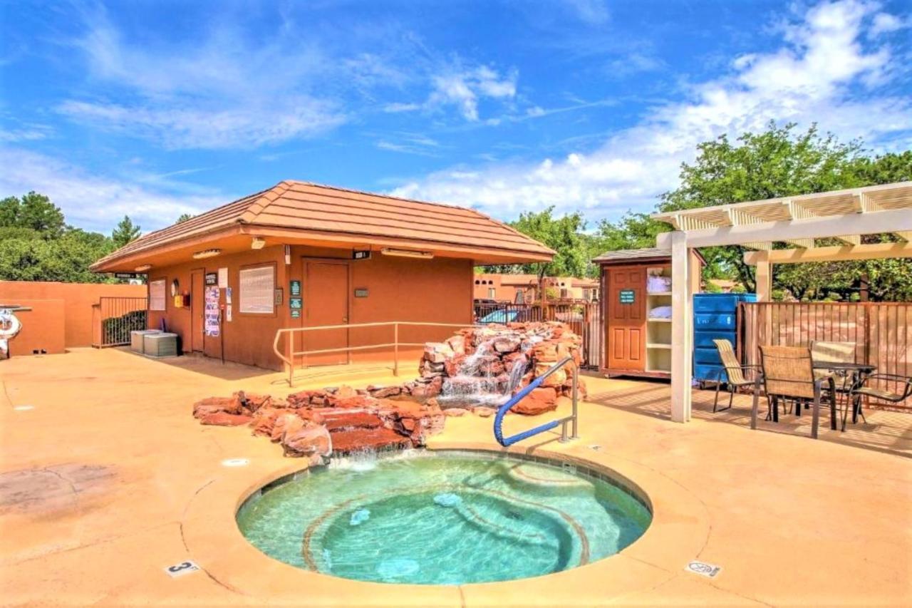 Sedona Pines Resort Exterior photo The spa at the Inn at Eagle Mountain