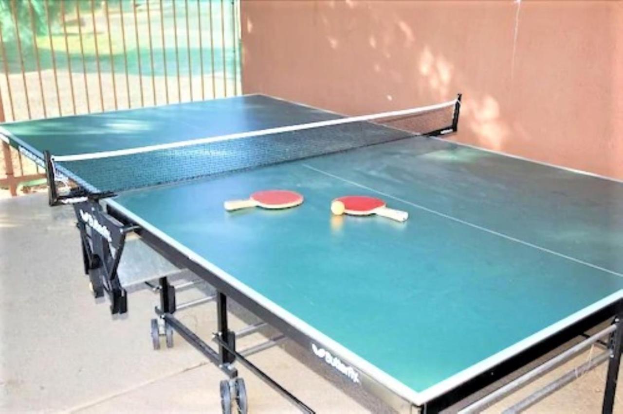 Sedona Pines Resort Exterior photo Table tennis table
