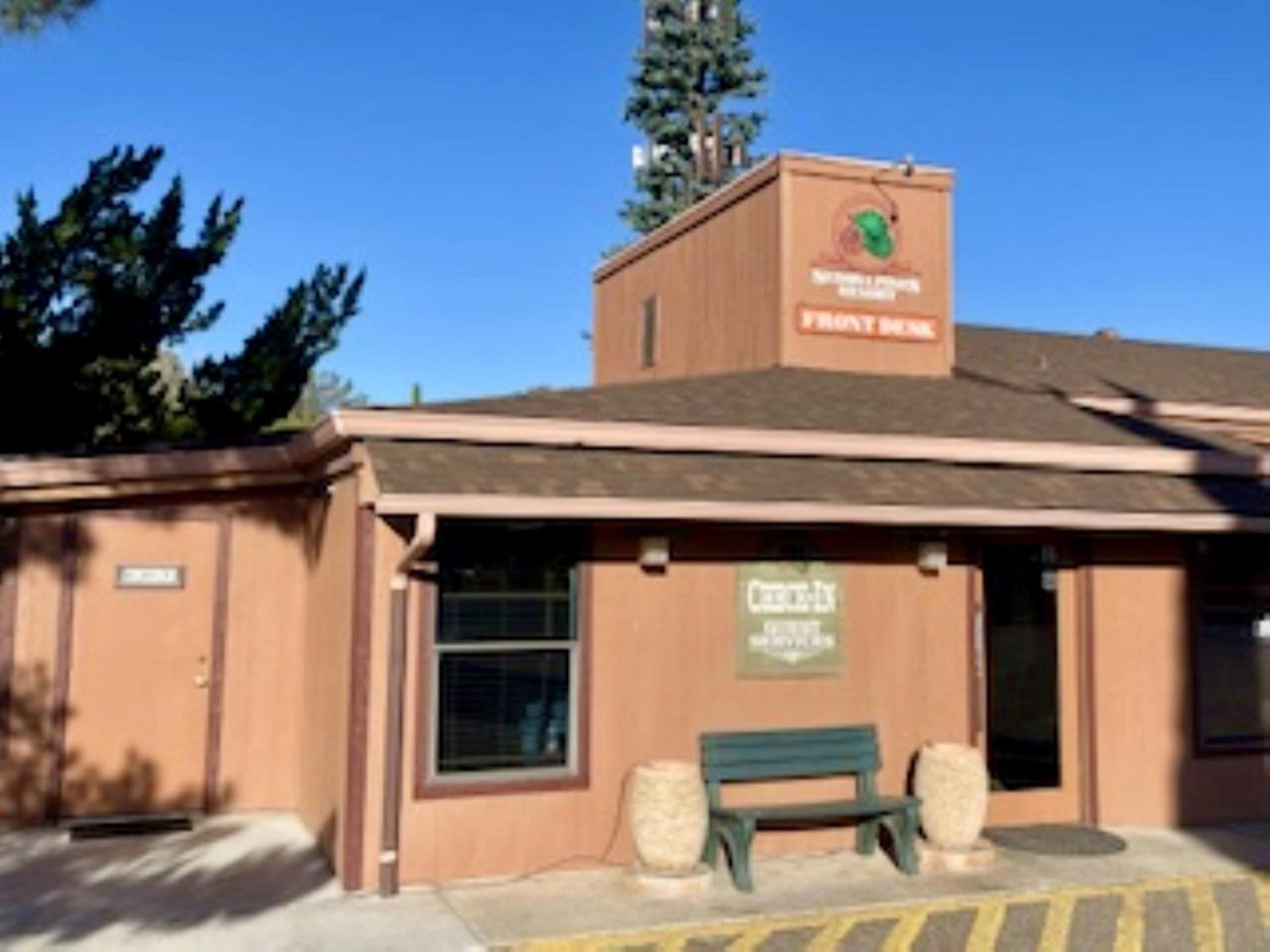 Sedona Pines Resort Exterior photo The Santa Rosa location